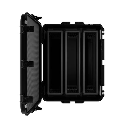 Peli™ Air 1637 to 2U Tiny (3 pc)