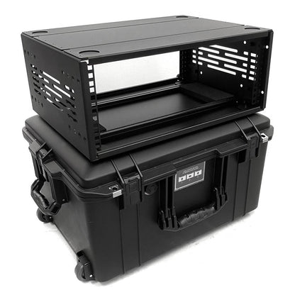 AluPro 4U Lite Flyrack