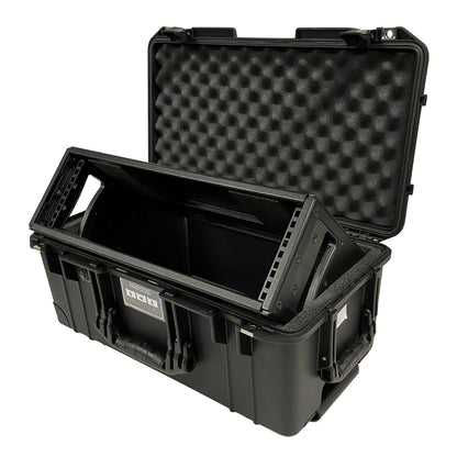 AluPro 3U Tiny Flyrack