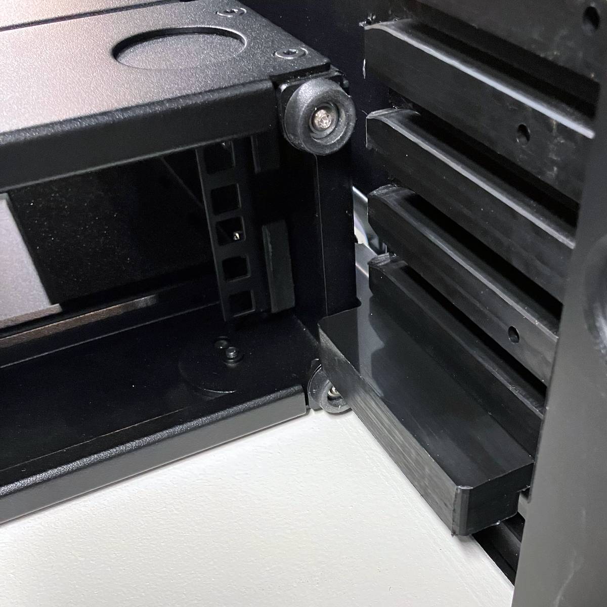 PTS Shallow stopper system