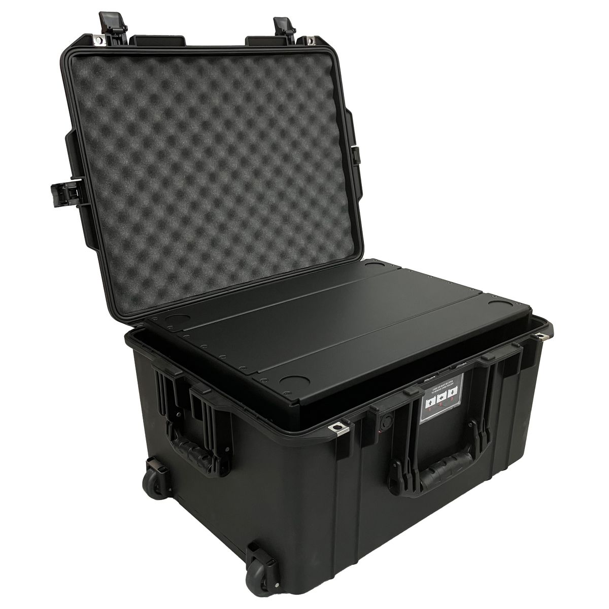 AluPro 4U Lite Flyrack