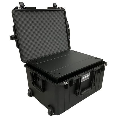 AluPro 4U Lite Flyrack