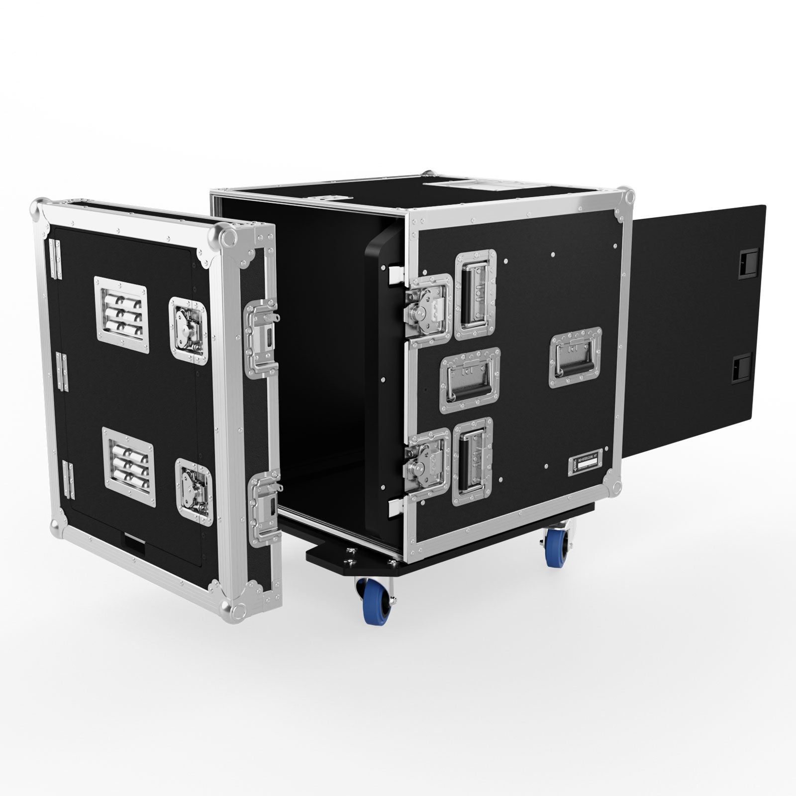 PTS 80 Cabinet w/sliding door