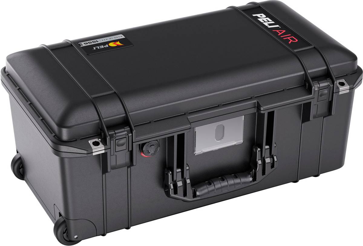 AluPro 3U Tiny Flyrack