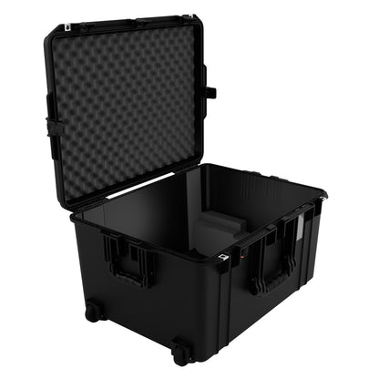 AluPro 4U Shallow Flyrack