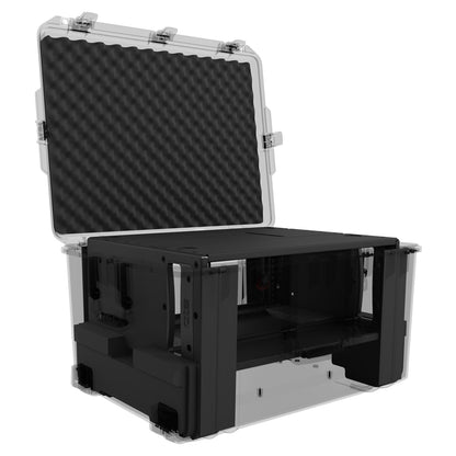 AluPro 4U Shallow Flyrack