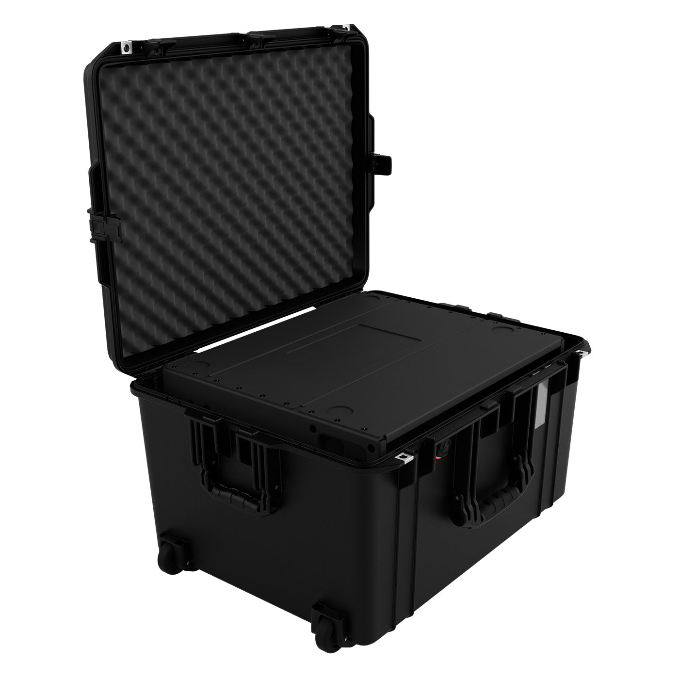 AluPro 4U Shallow Flyrack