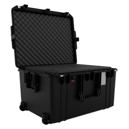 AluPro 4U Shallow Flyrack