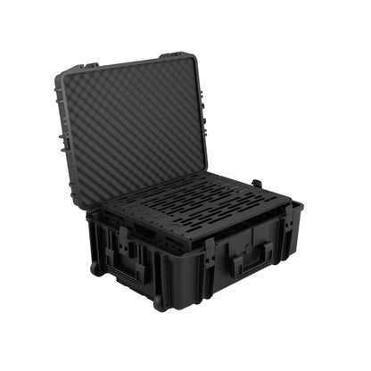 Arcticase 1868 to AluFly 4U Shallow