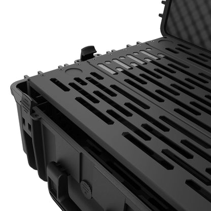 Arcticase 1868 to AluFly 4U Shallow