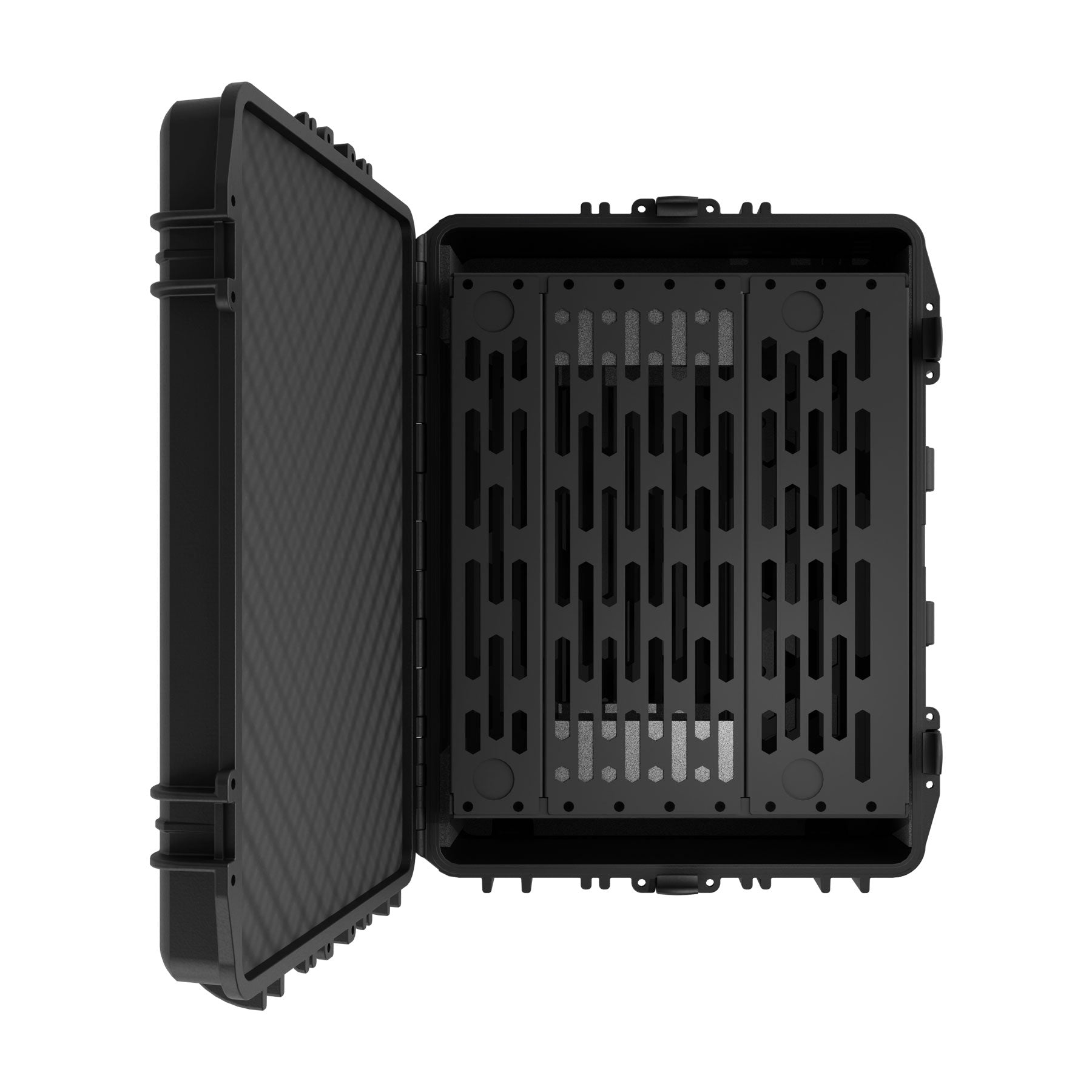 Arcticase 1868 to AluFly 4U Shallow