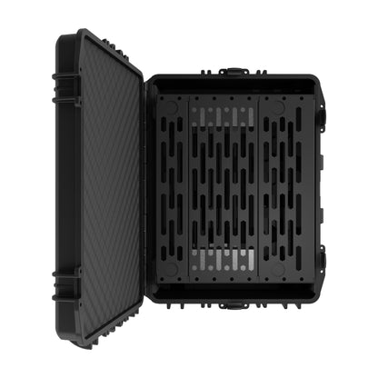 Arcticase 1868 to AluFly 4U Shallow