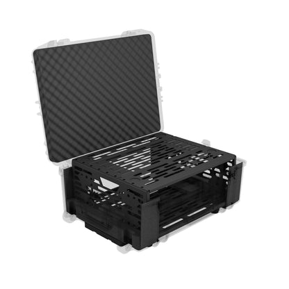 Arcticase 1868 to AluFly 4U Shallow