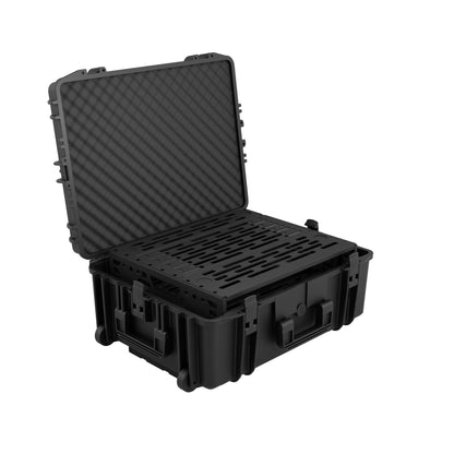 Arcticase 1868 to AluFly 2U Shallow