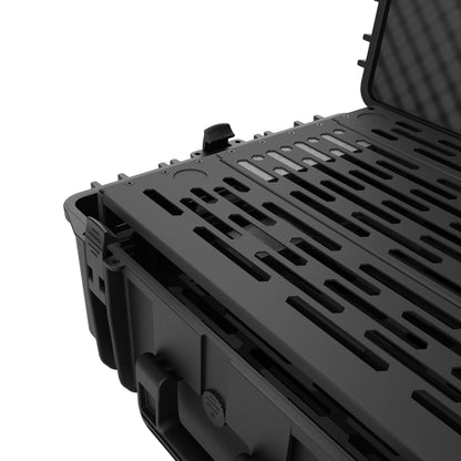 Arcticase 1868 to AluFly 2U Shallow