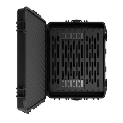Arcticase 1868 to AluFly 3U Shallow
