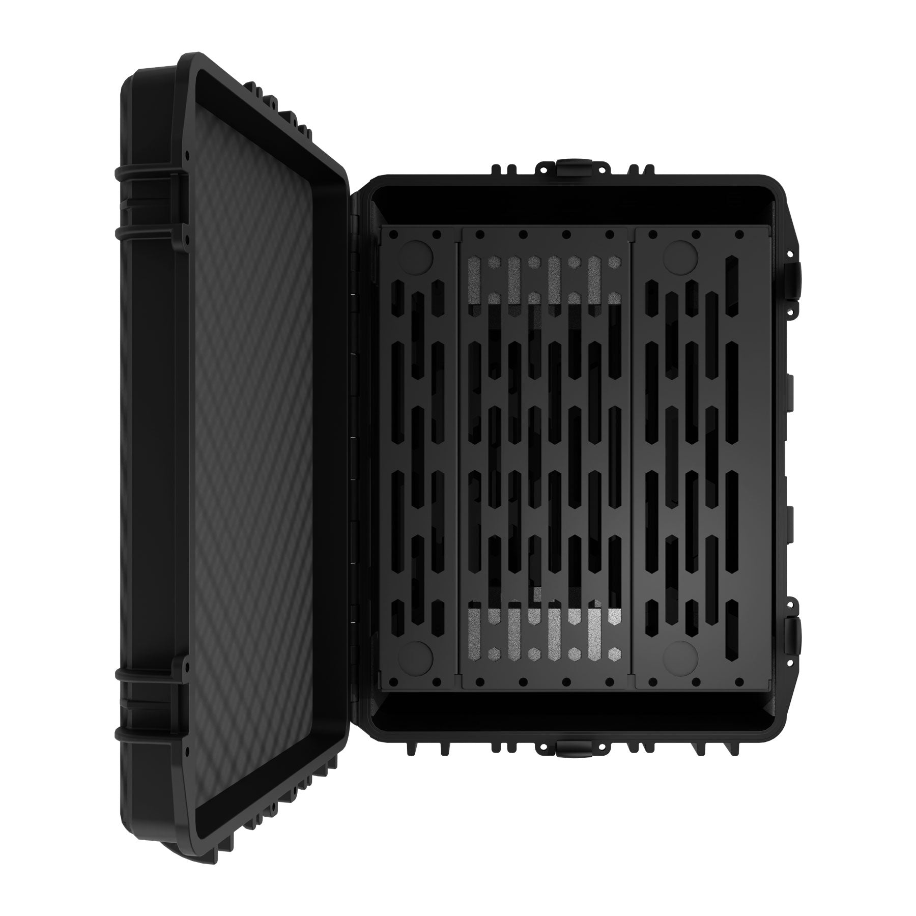 Arcticase 1872 to AluFly 6U Shallow