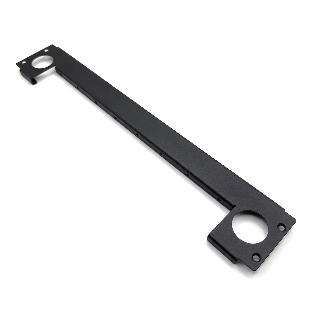 Rear Panel with large cable cutout (Shallow)