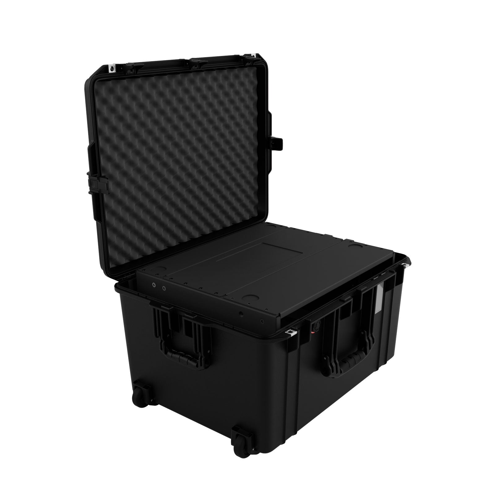 AluPro 5U Shallow Flyrack