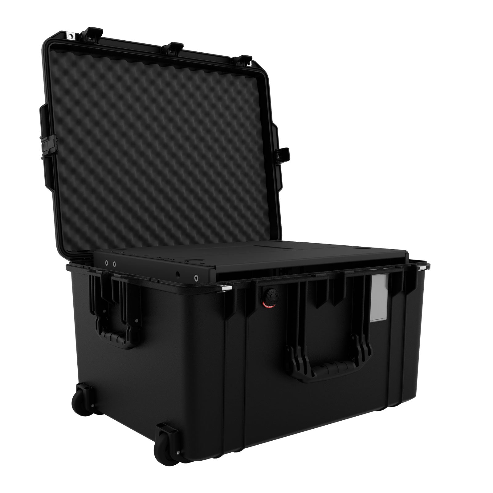AluPro 5U Shallow Flyrack