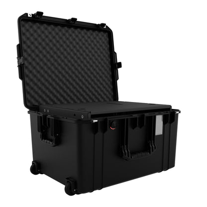 AluPro 5U Shallow Flyrack