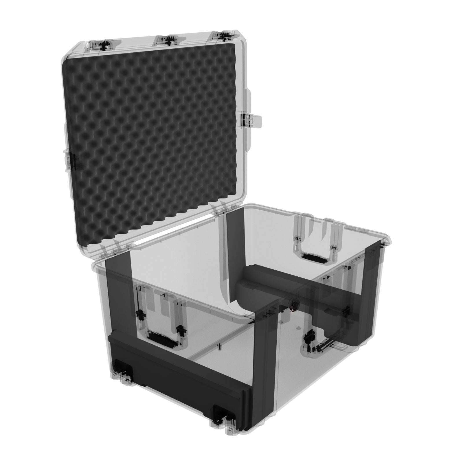 Foam insert 5U Shallow  in Peli™ Air 1637