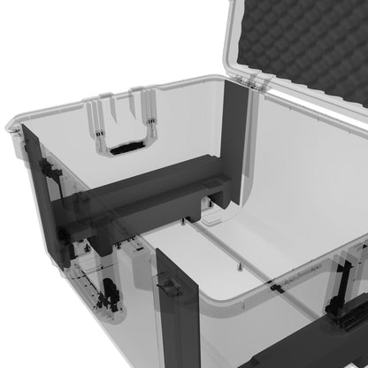 Peli™ Air 1637 to 5U Shallow