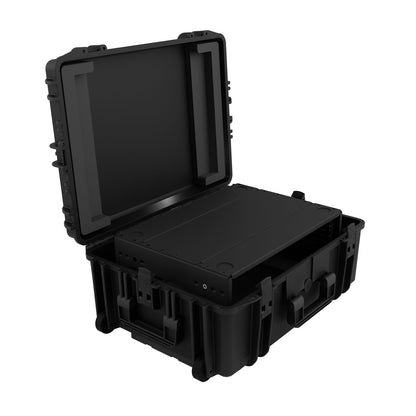 AluPro 4U Lite Flyrack (Arcticase)