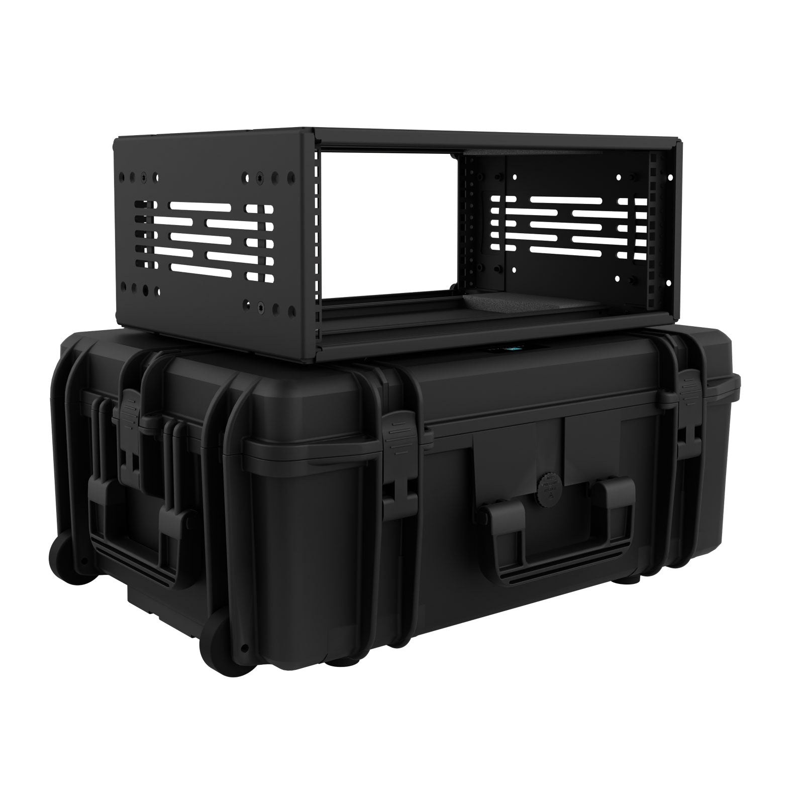AluPro 4U Lite Flyrack (Arcticase)