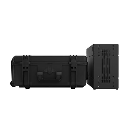 AluPro 4U Lite Flyrack (Arcticase)
