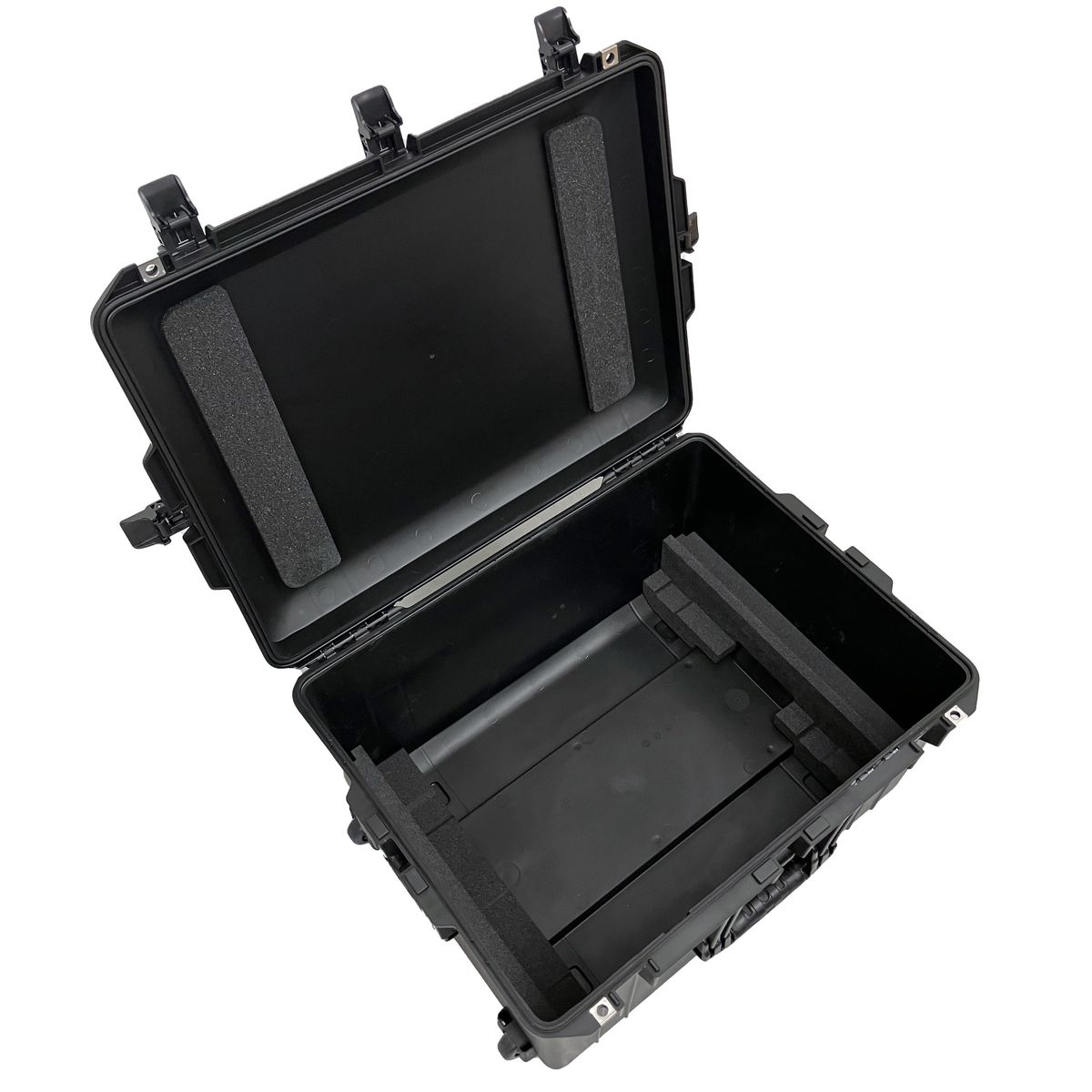 AluPro 6U Shallow Flyrack