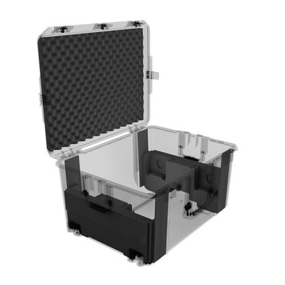 Foam insert 2 pc 2U Tiny  in Peli™ Air 1637