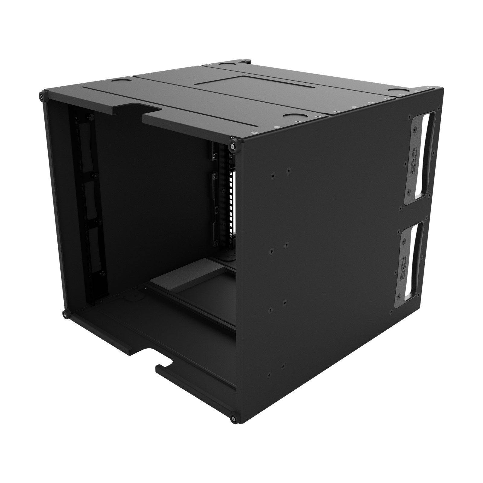 AluPro 10U - Full size with cable cutout