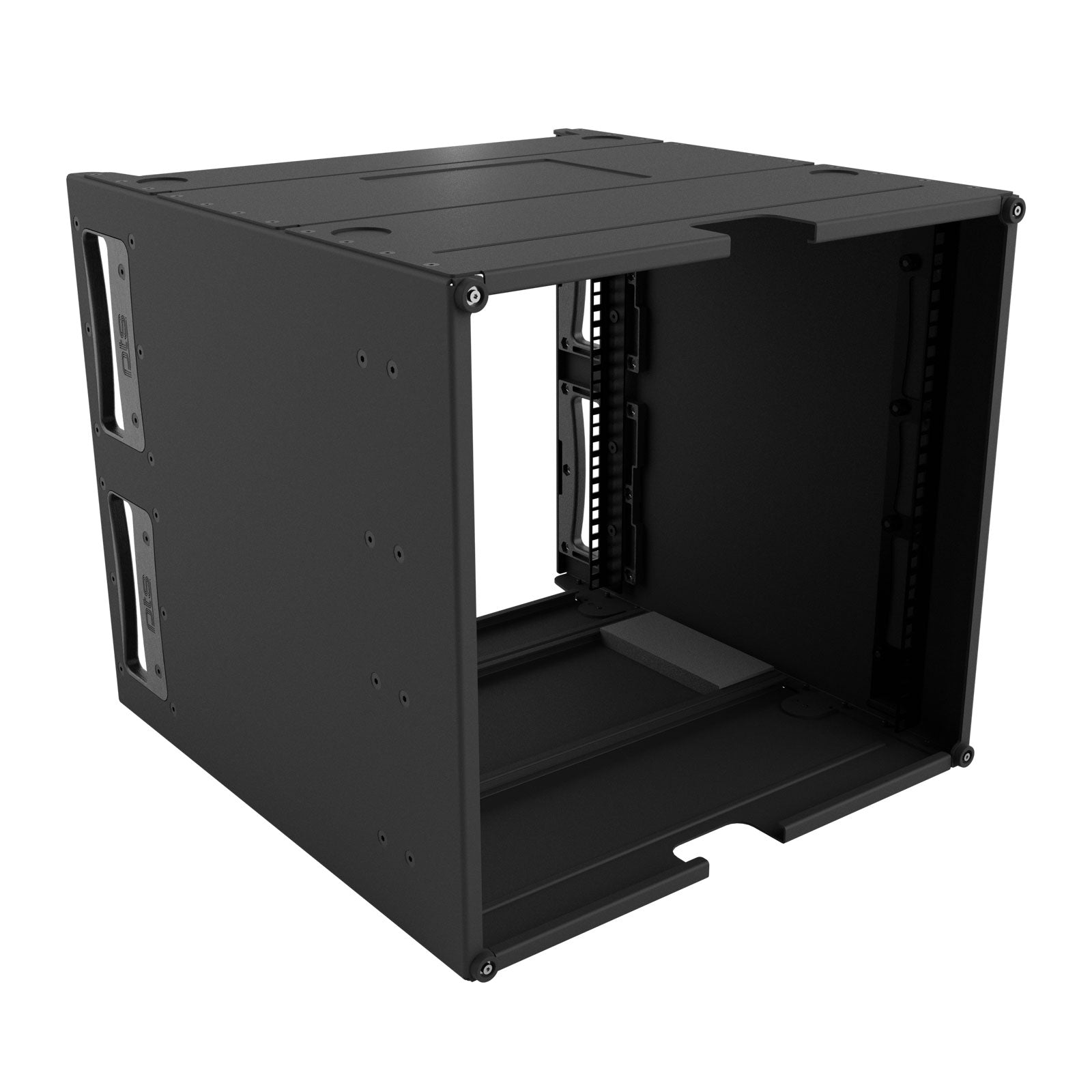 AluPro 10U - Full size with cable cutout