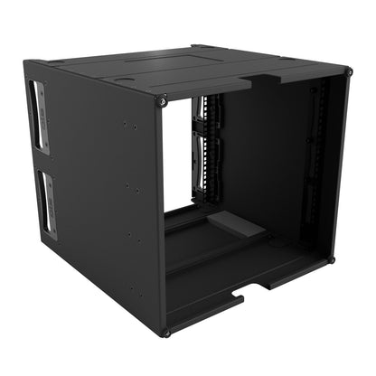 AluPro 10U - Full size with cable cutout
