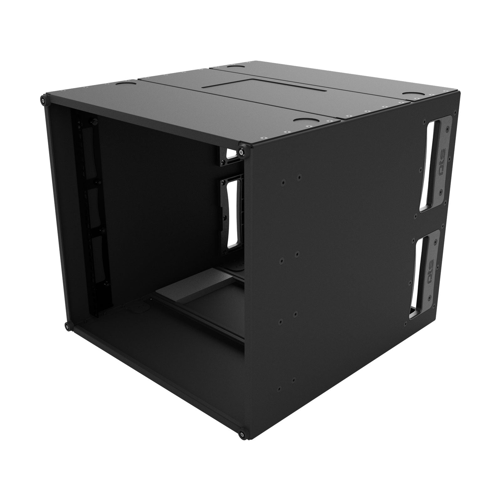 AluPro 10U - Full size (Max depth)