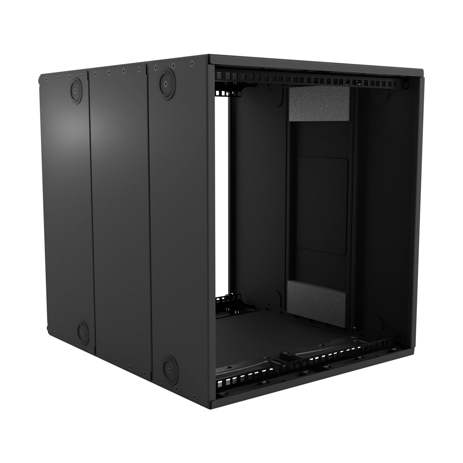 AluPro 10U - Full size (Max depth)