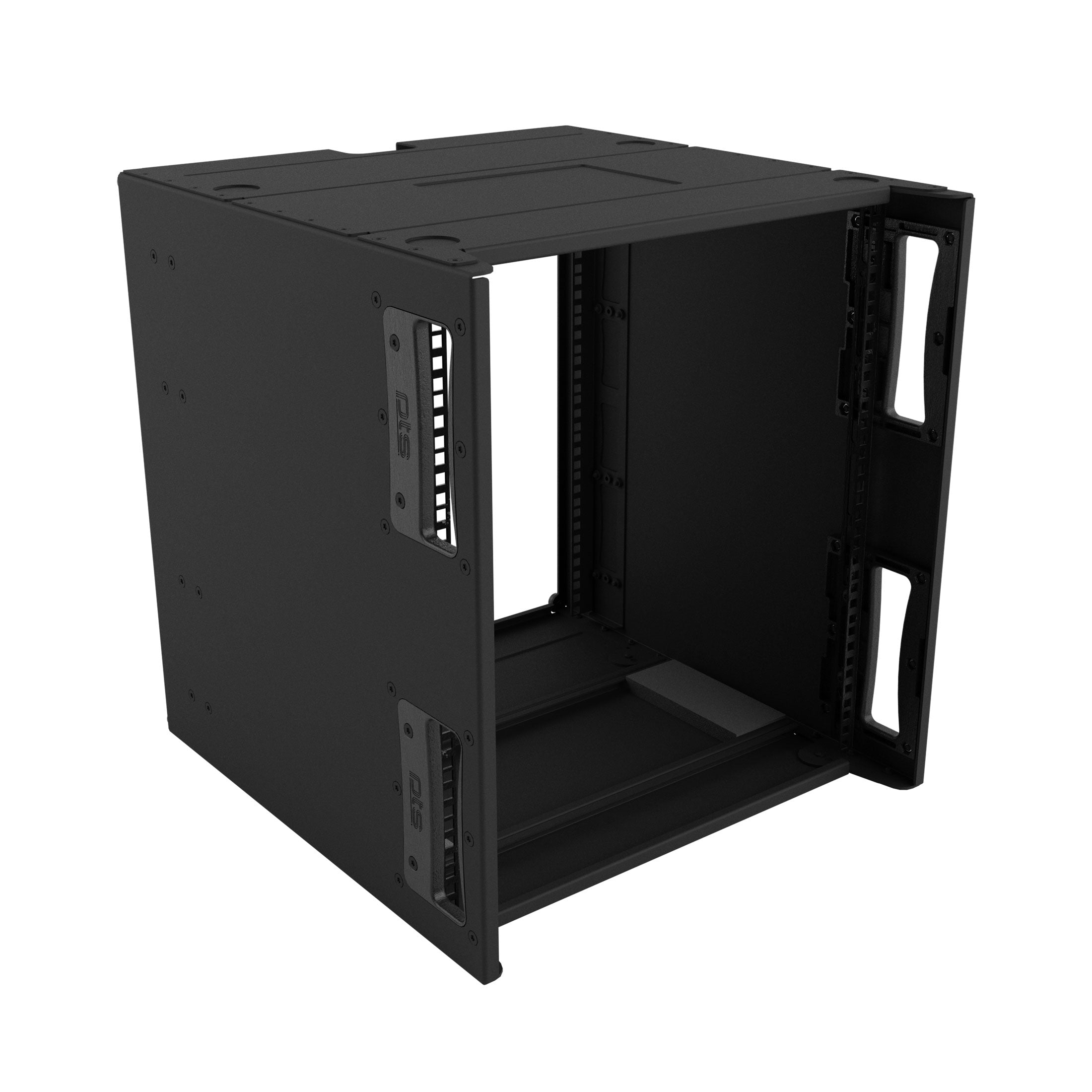 AluPro 12U Full size with cable cutout