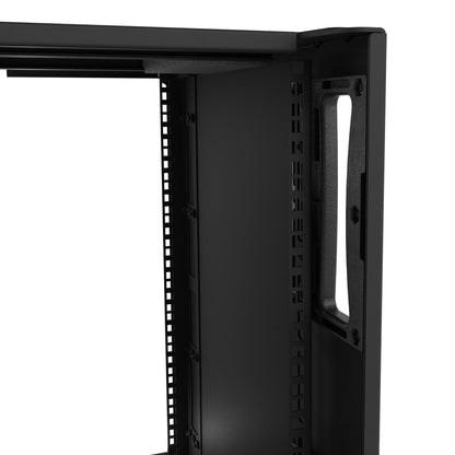 AluPro 12U Full size with cable cutout