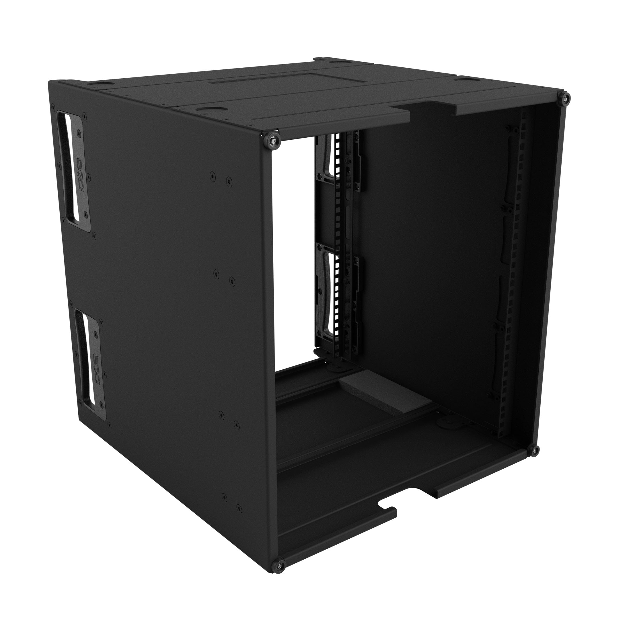 AluPro 12U Full size with cable cutout
