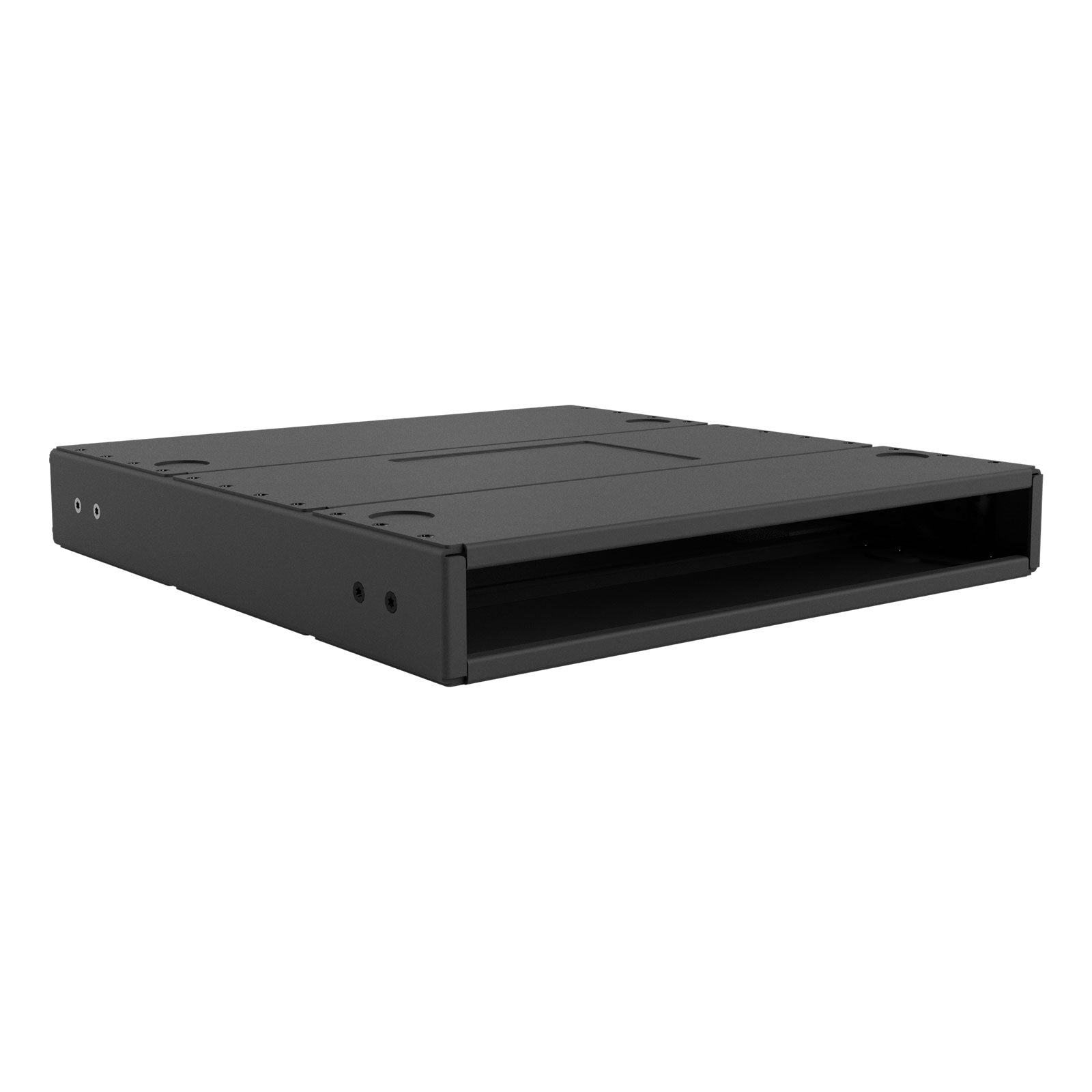 AluPro 1U - Full size (Max depth)