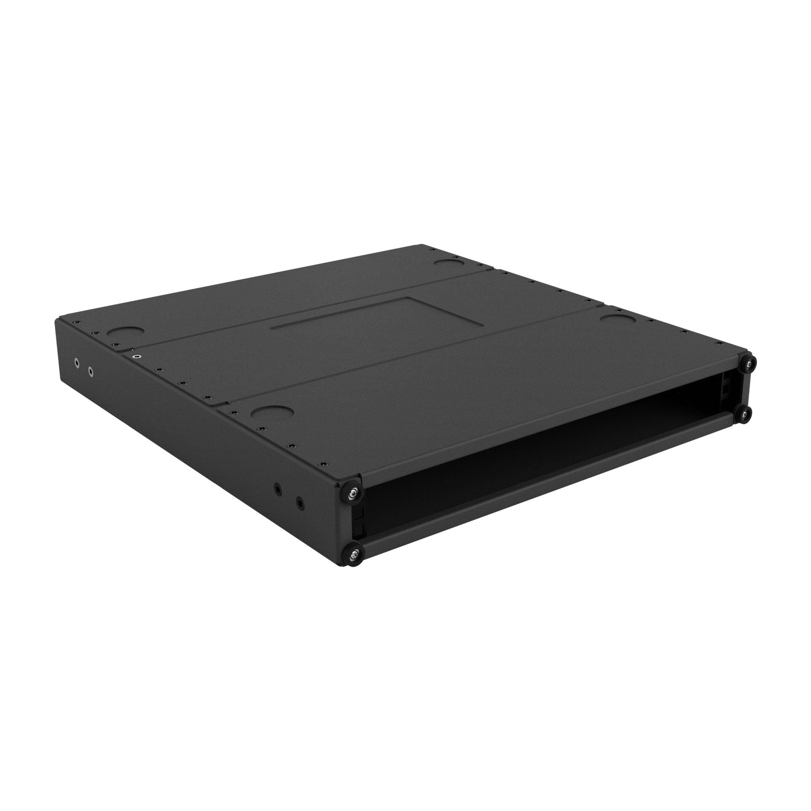 AluPro 1U - Full size (Max depth)