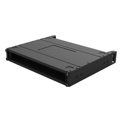 AluPro 1U - Shallow