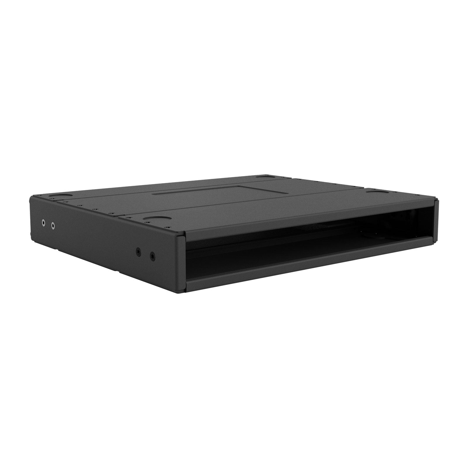 AluPro 1U - Shallow (Max depth)
