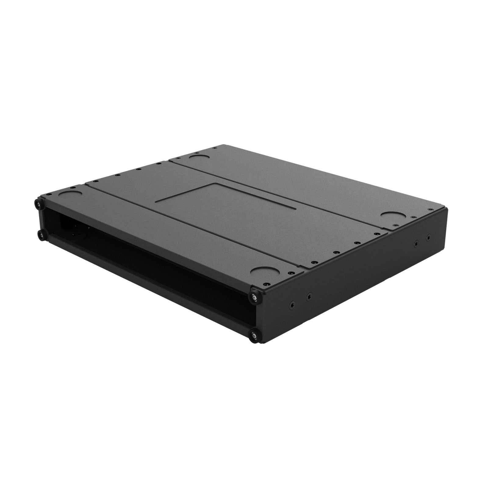AluPro 1U - Shallow (Max depth)