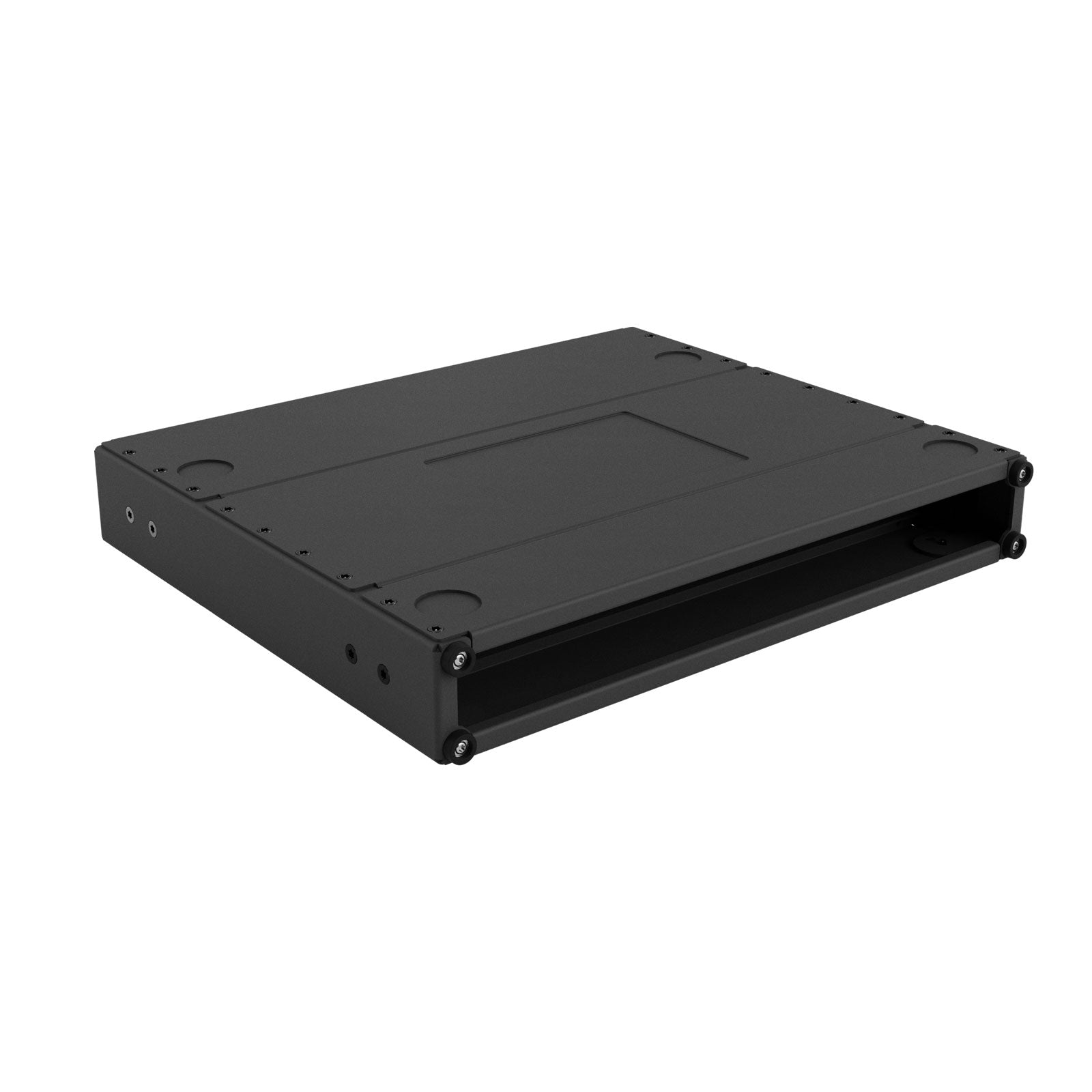 AluPro 1U - Shallow (Max depth)