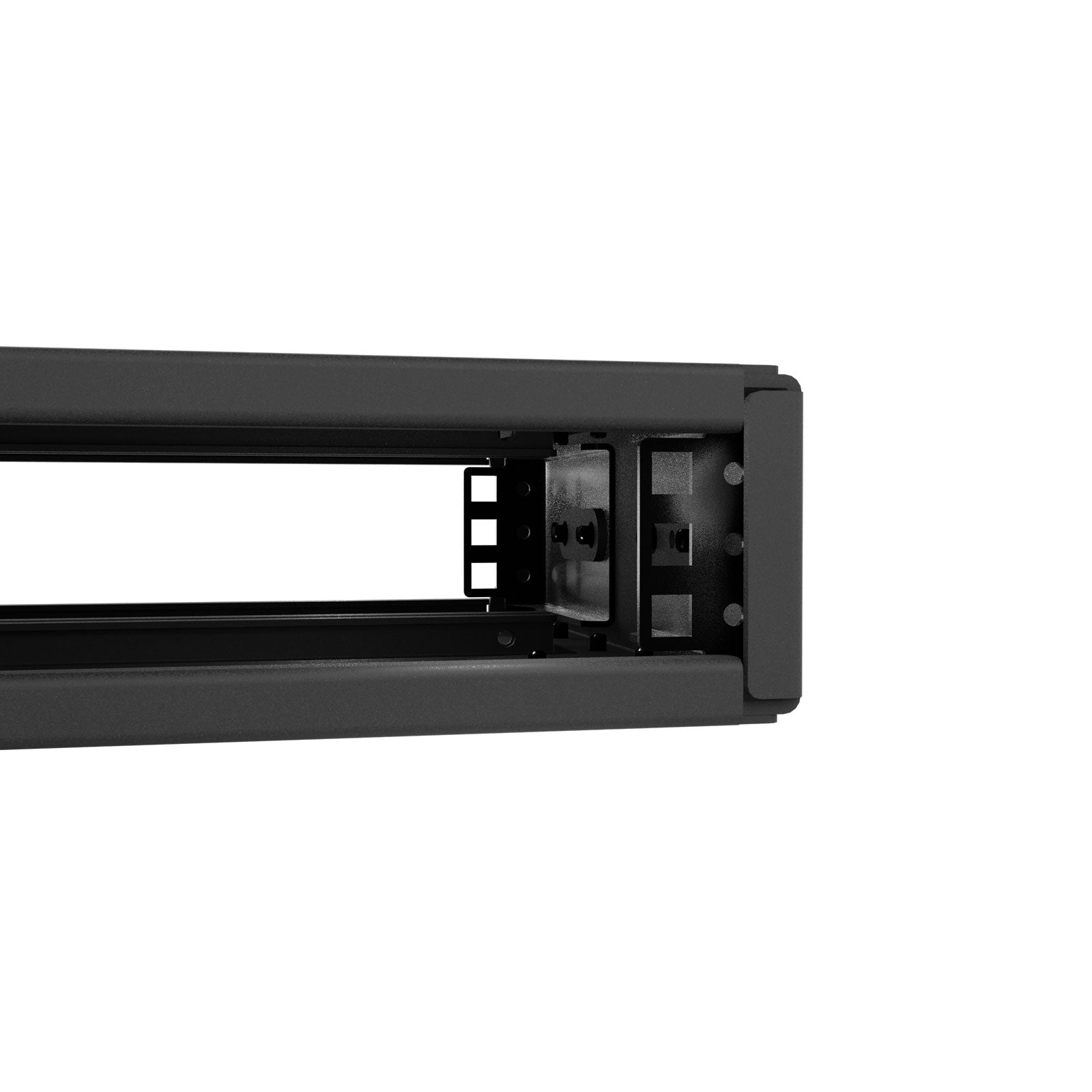 AluPro 1U - Tiny (Max depth)