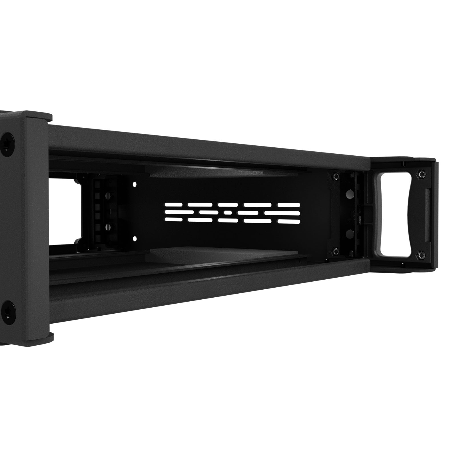 AluPro 2U - Full size ventilated