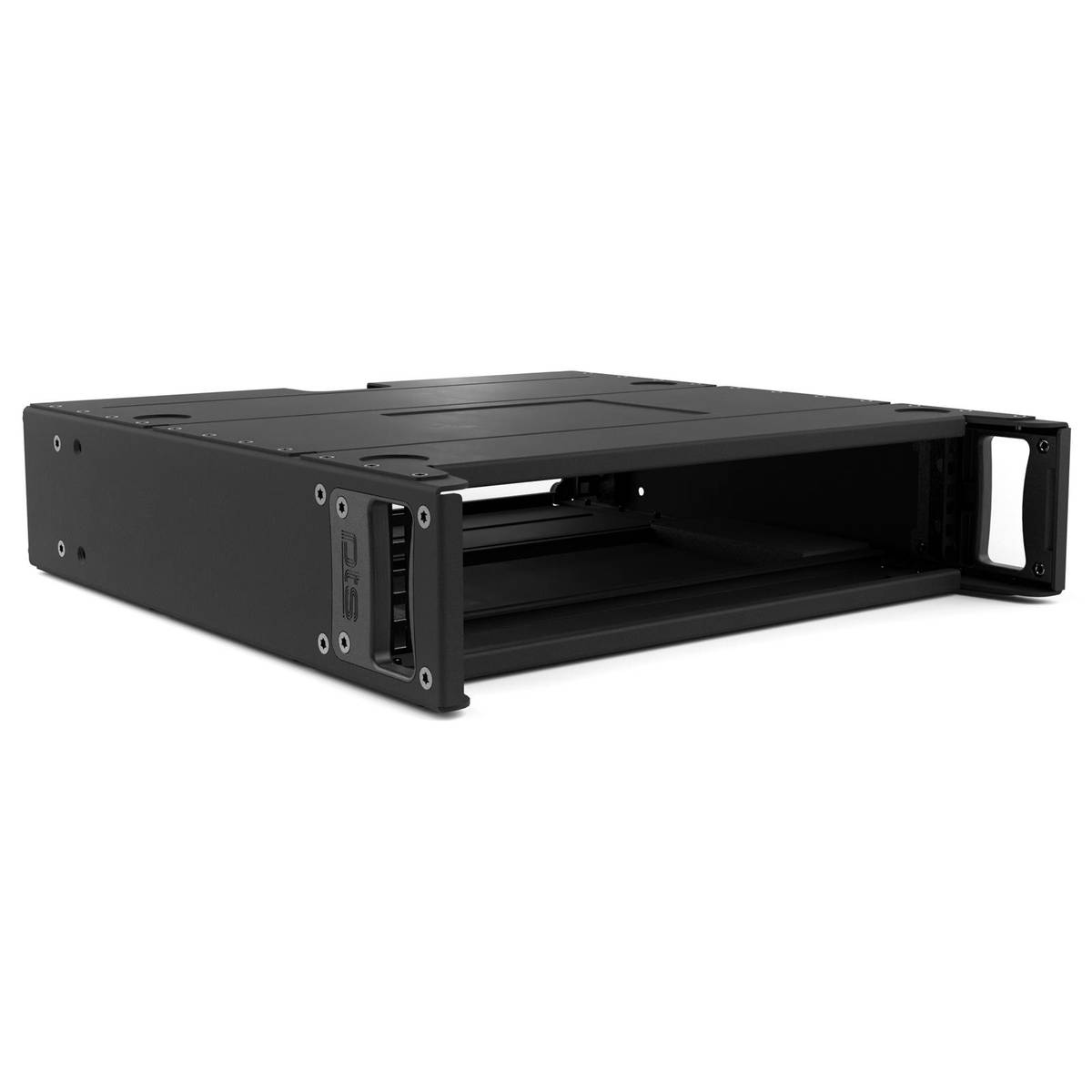 AluPro 2U - Full size with cable cutout