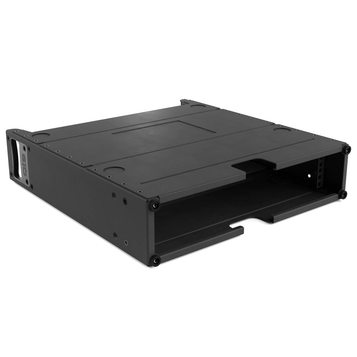 AluPro 2U - Full size with cable cutout